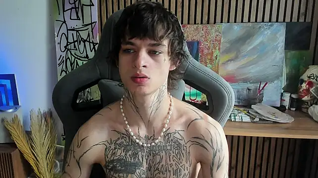 Show webcam de Original_Oliverrgroove