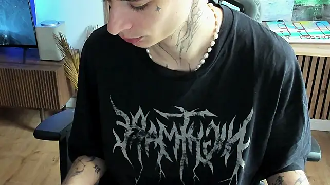 Original_Oliverrgroove Show Webcam