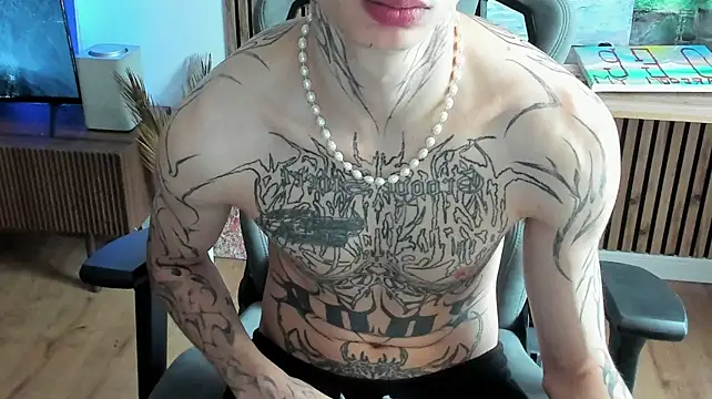 Original_Oliverrgroove's Webcam Show