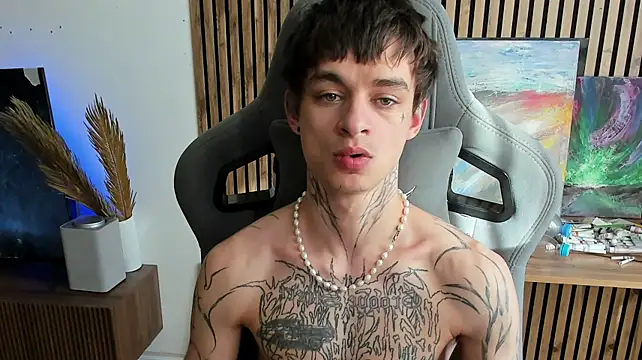 Original_Oliverrgroove webcam show
