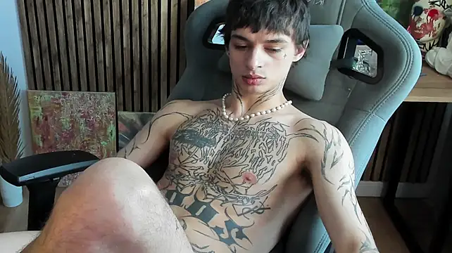 Original_Oliverrgroove Webcam Show