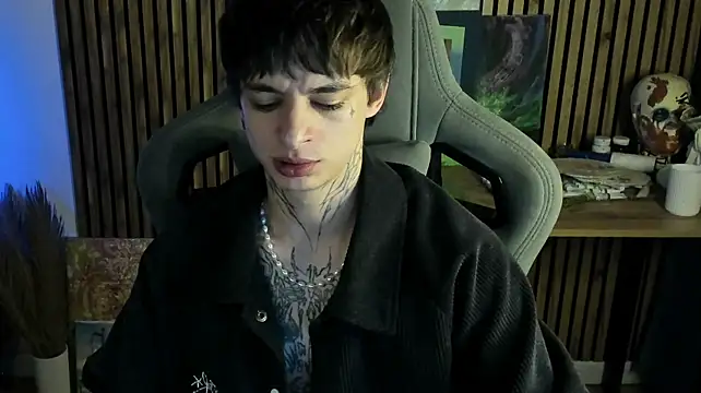 Original_Oliverrgroove Webcam show