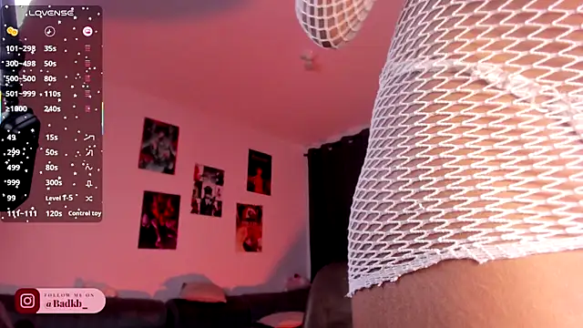Czat XXX na żywo – kiryB