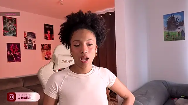 kiryB's Webcam Show