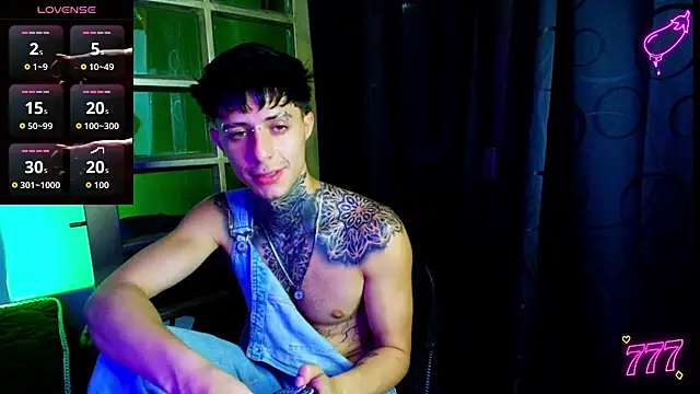 7_Saturno_7's Webcam Show