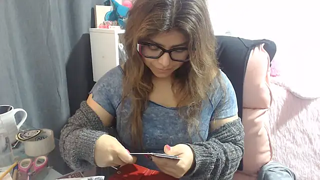 KatteAngelLat's Live XXX Chat