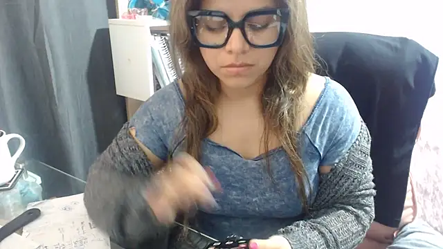 XXX chat uživo modela KatteAngelLat