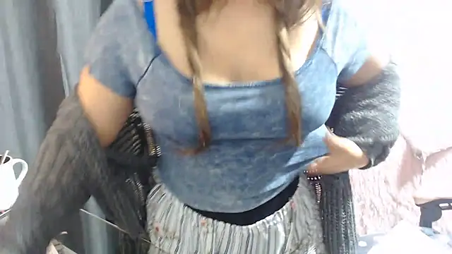 Chat XXX en directo de KatteAngelLat