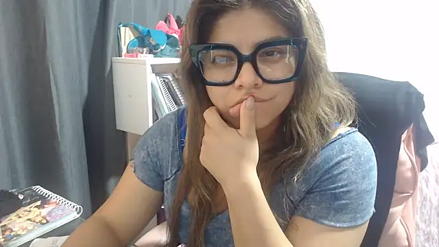 Chat XXX ao vivo de KatteAngelLat