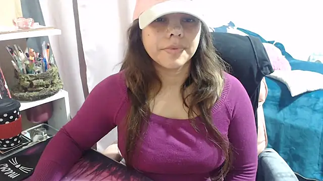 Chat +18 de KatteAngelLat ao vivo