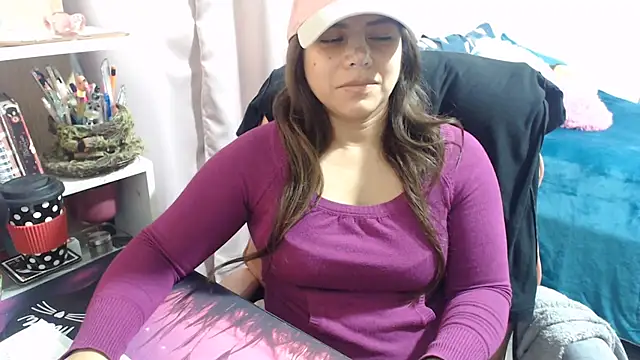 KatteAngelLat's Live XXX Chat