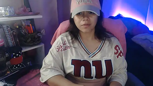 KatteAngelLat – Live XXX-chat