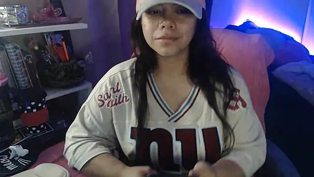 KatteAngelLat Live XXX-chat