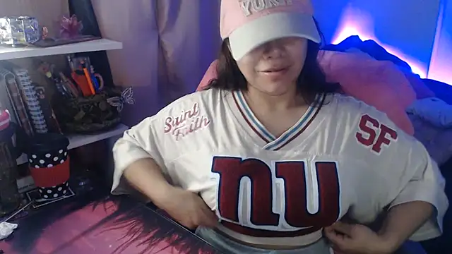 Chat XXX ao vivo de KatteAngelLat