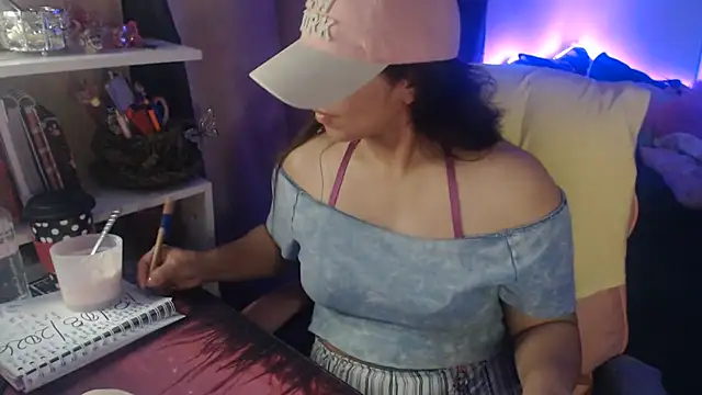 KatteAngelLat's Live XXX Chat