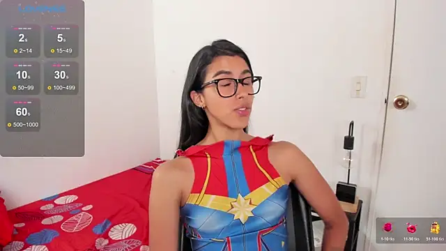 Mazikeen__18's Webcam Show