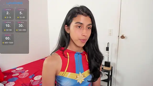 Mazikeen__18's Live XXX Chat