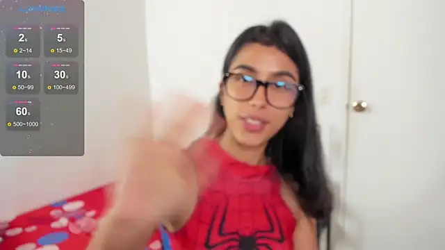 Chat XXX ao vivo de Mazikeen__18