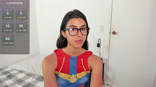 Mazikeen__18 라이브 XXX 채팅