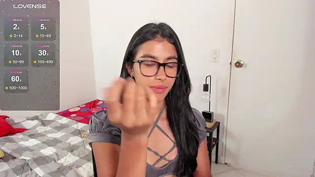 צ'אט XXX בשידור חי של Mazikeen__18