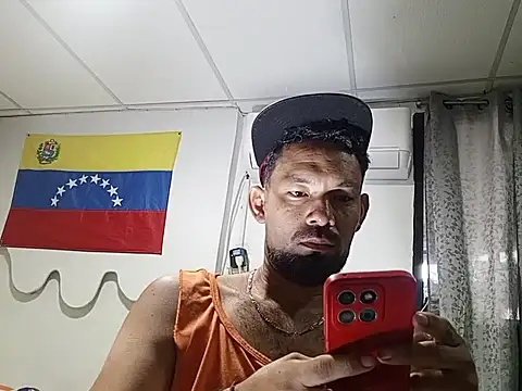 Show de iker_pas na webcam