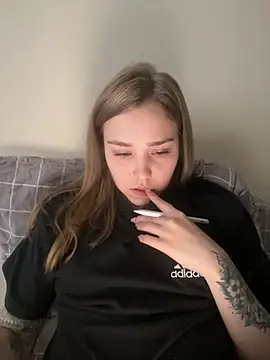 Show de Sweet_Meg na webcam