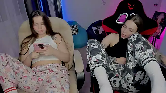 Sweet_Meg Pertunjukan Webcam