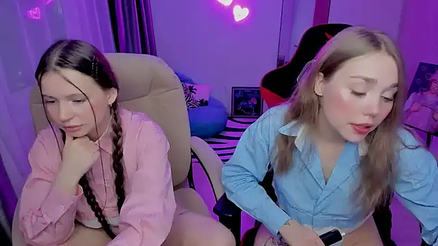 Show webcam de Sweet_Meg