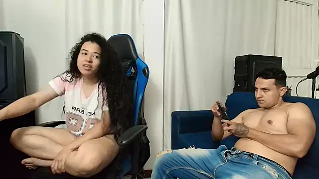 ema_abby Pertunjukan Webcam