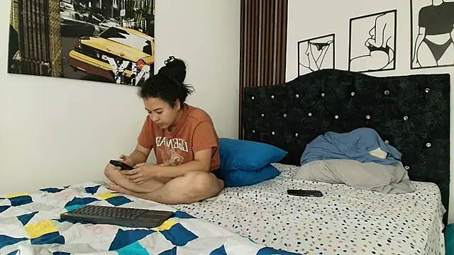 ema_abby's Webcam Show