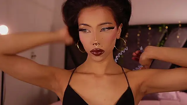 Show modela soidai_miiu na web-kameri