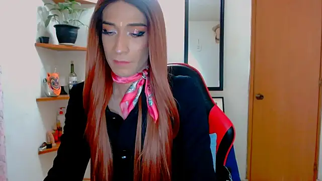 NovaNyx11 webkamerás műsora