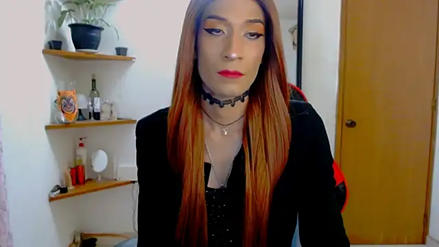 Show de NovaNyx11 na webcam