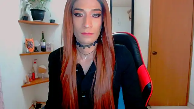 Webkamerová show NovaNyx11