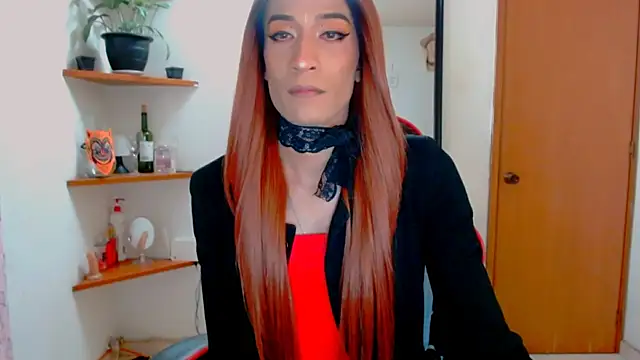 Show de NovaNyx11 na webcam