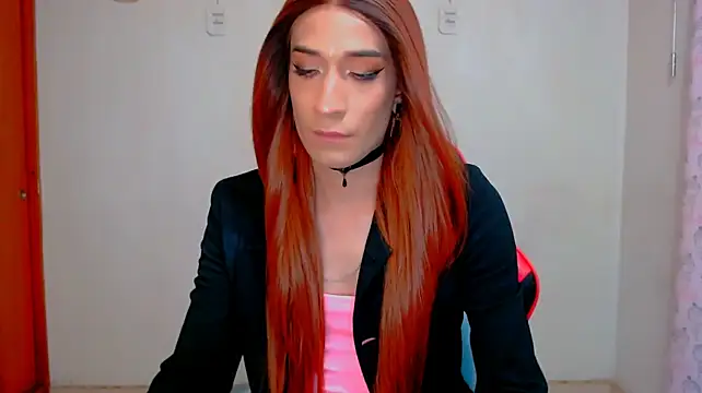 Show modela NovaNyx11 na web-kameri