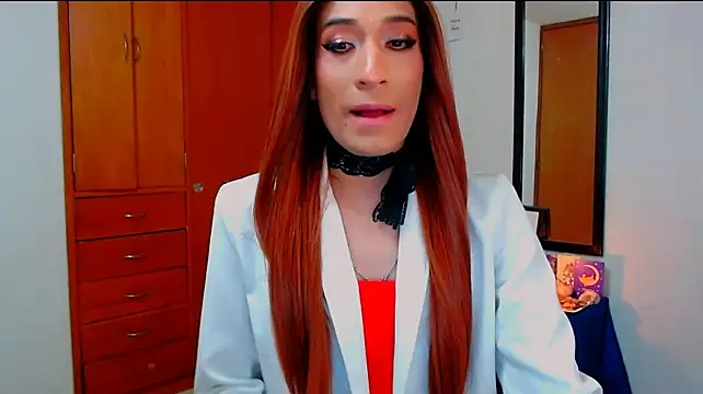 Show modela NovaNyx11 na web-kameri