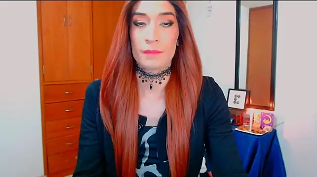 הופעת וובקאם של NovaNyx11