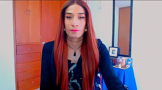 Show modela NovaNyx11 na web-kameri