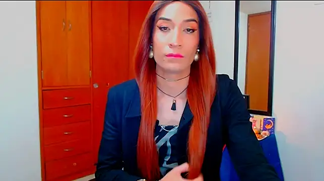 הופעת וובקאם של NovaNyx11