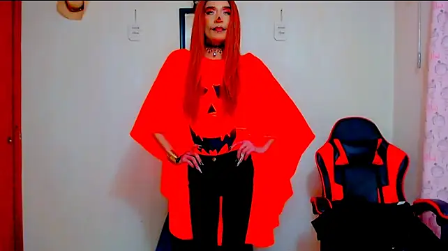Show de NovaNyx11 na webcam