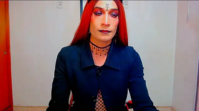 NovaNyx11: διαδικτυακό σόου στην κάμερα