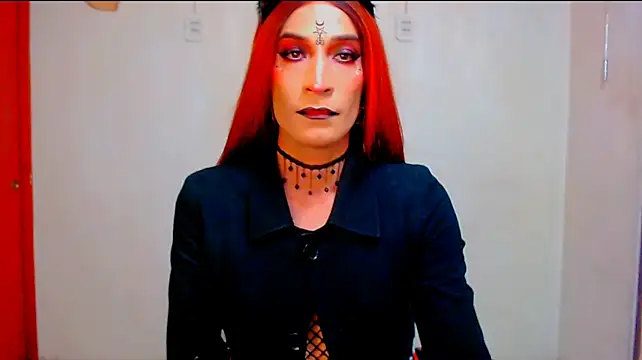 Show modela NovaNyx11 na web-kameri