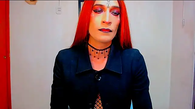 Show de NovaNyx11 na webcam