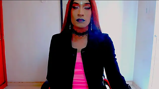 Show de NovaNyx11 na webcam