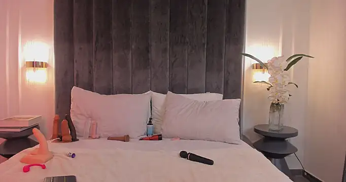 Chat +18 de JessyCream ao vivo