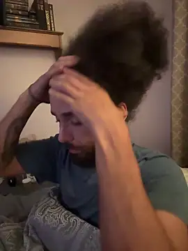 Damien55 webkamerás műsora