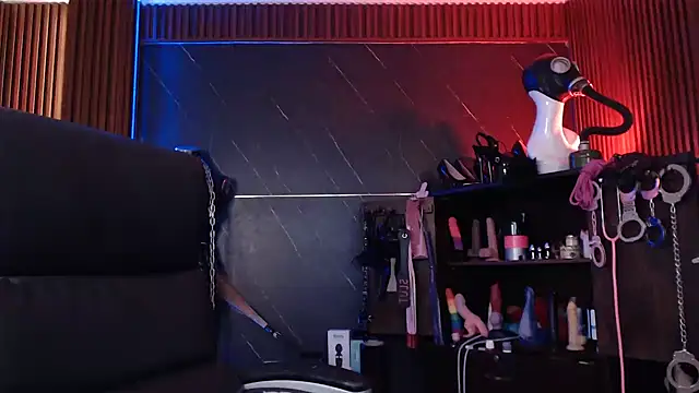 XiaQueen's Webcam Show