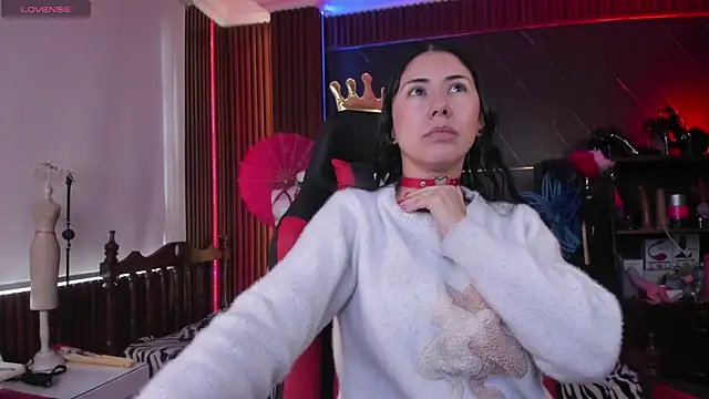 Show Webcam de XiaQueen