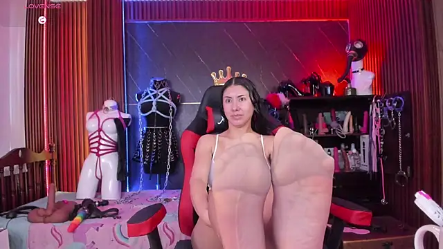 XiaQueen's Webcam Show